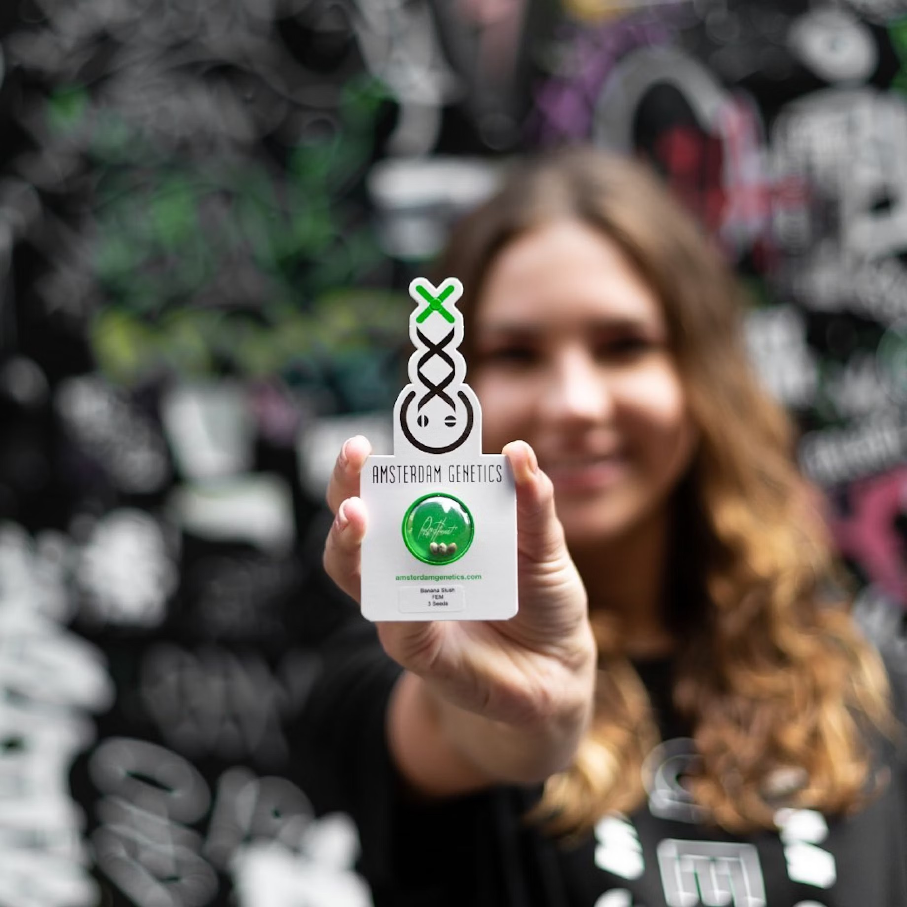 Amsterdam Genetics su Greenmeister!